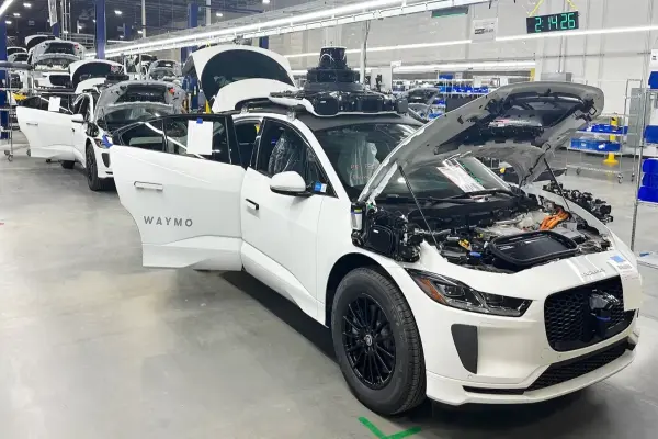 Waymo đặt nền móng cho cuộc cách mạng robotaxi